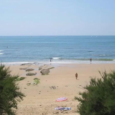 Studio Equipe Moderne A Deux Pas De La Plage Les Sables-dʼOlonne Exteriör bild
